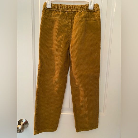 Mini Boden tan corduroy pants (size 7Y) - Picture 3 of 3